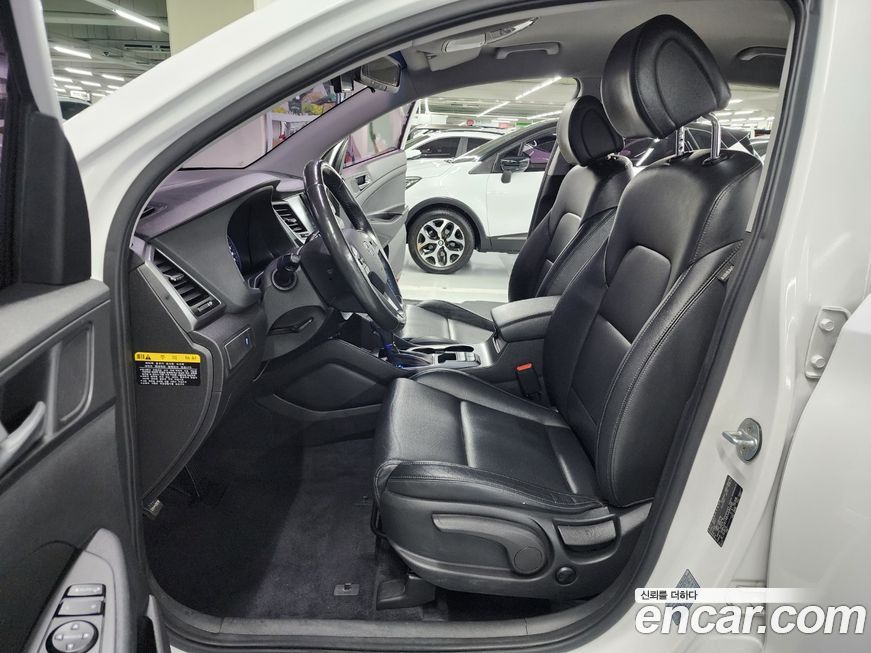 Hyundai Tucson 2018