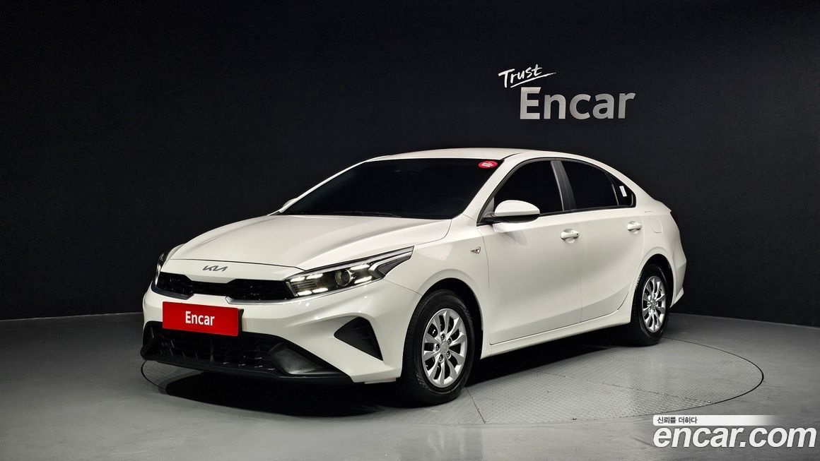 Kia K3 2022