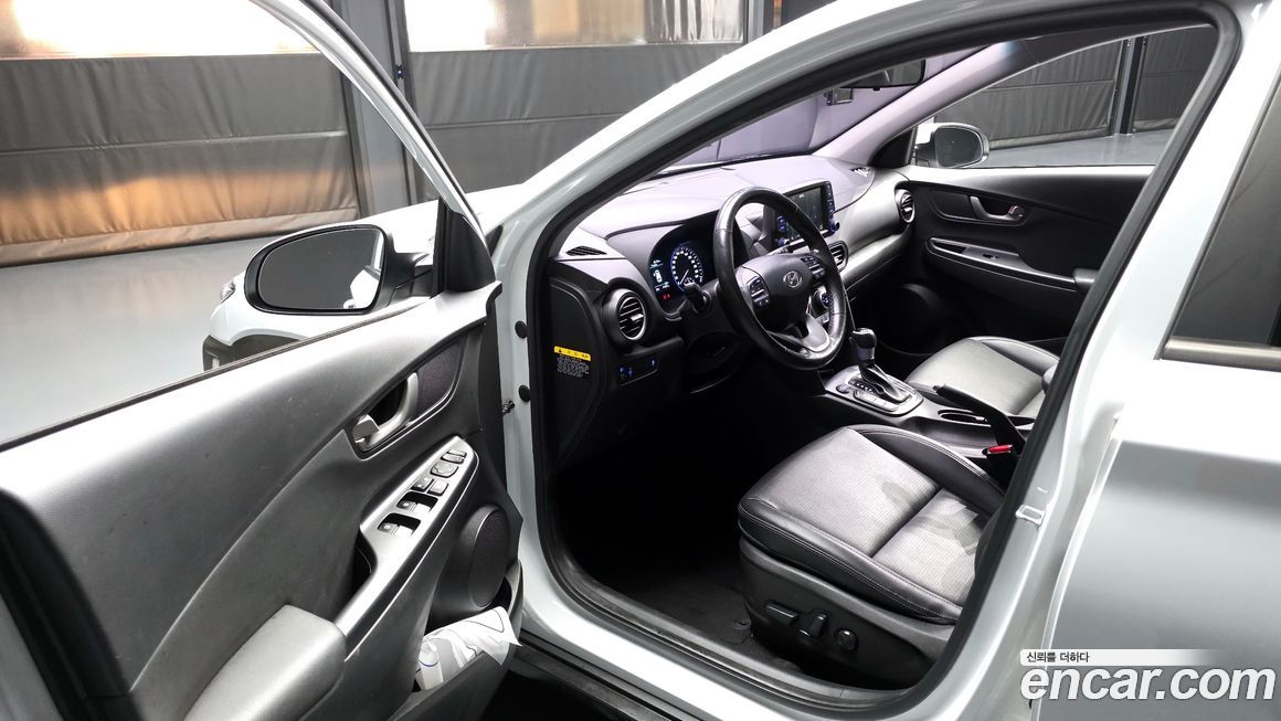 Hyundai Kona 2018