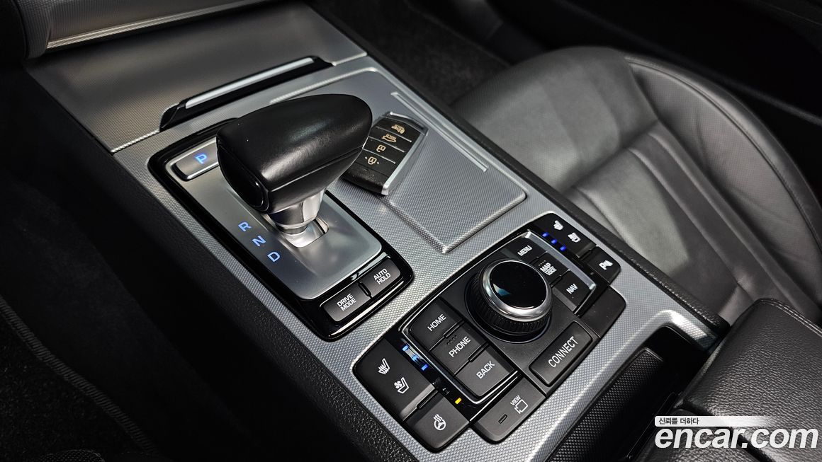 Genesis G80 2018
