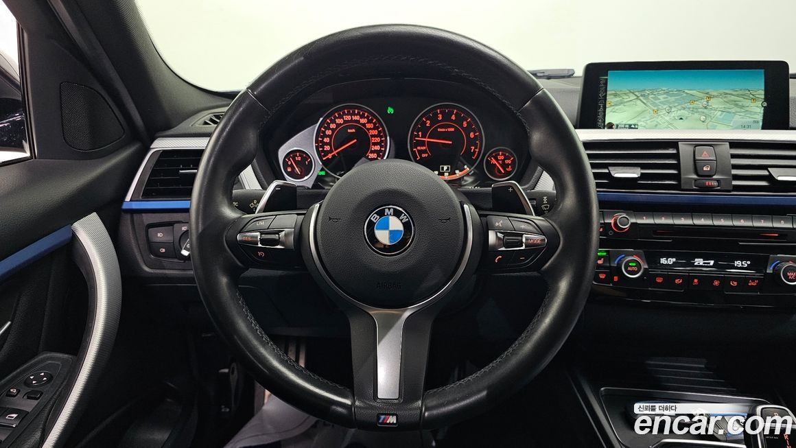 BMW 3-Series 2016