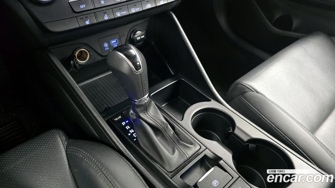 Hyundai Tucson 2019