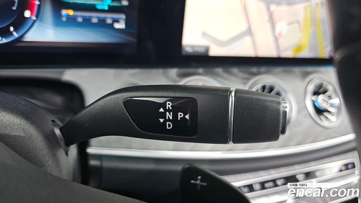 Mercedes-Benz CLS-Class 2019