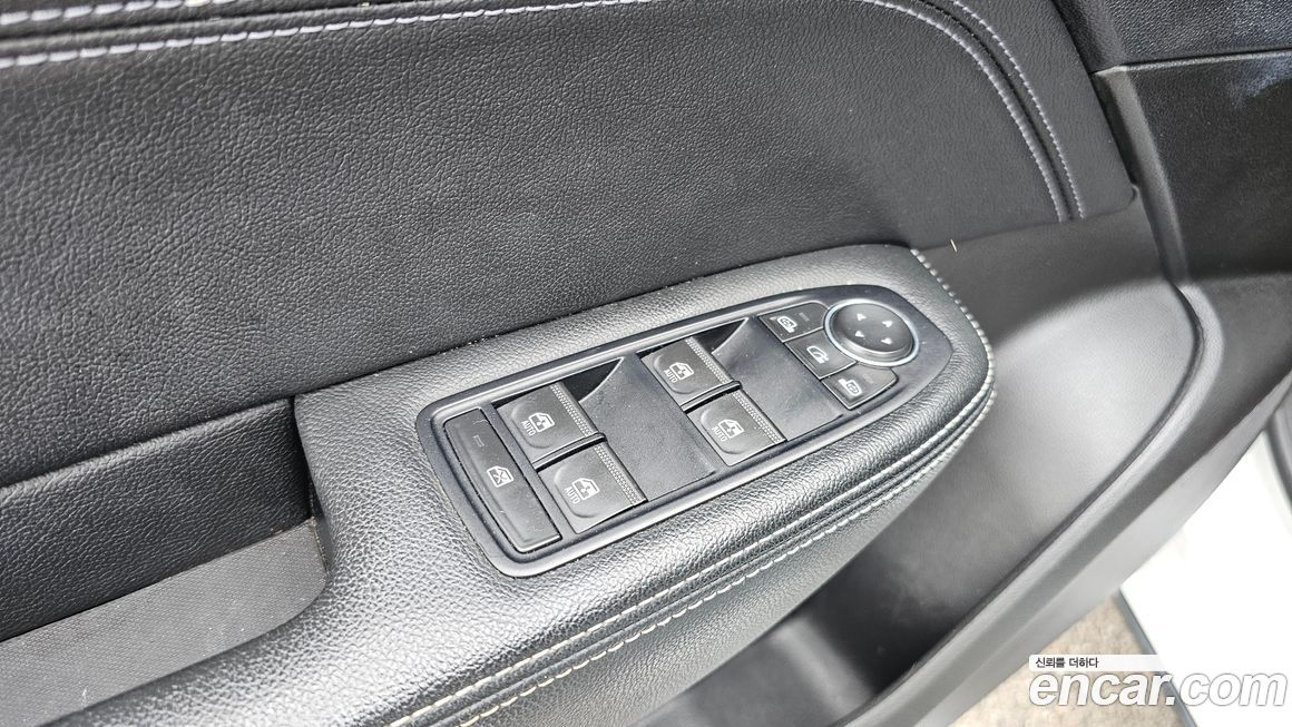 Renault-KoreaSamsung XM3 2020