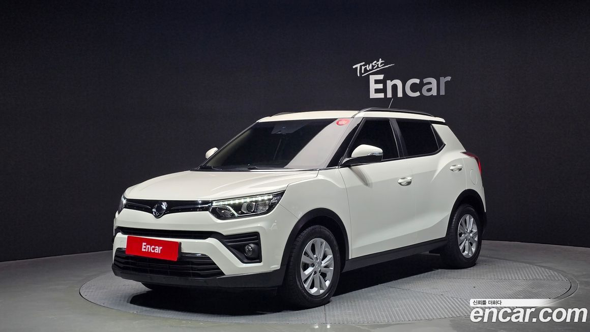 KG_Mobility_Ssangyong TIBOLI 2021