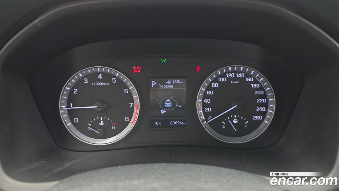 Hyundai Sonata 2019