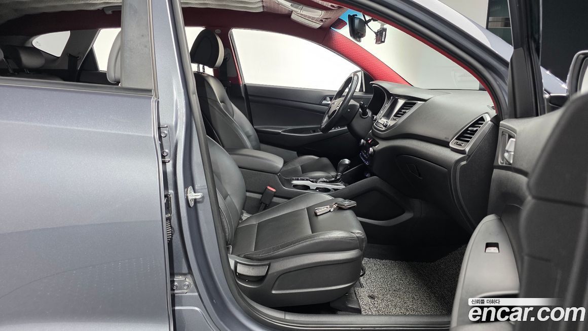 Hyundai Tucson 2017