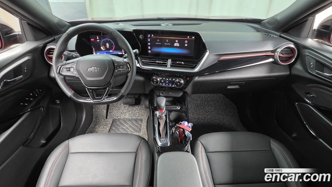 ChevroletGMDaewoo Trax 2024