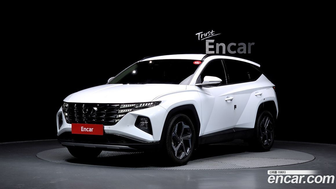 Hyundai Tucson 2022