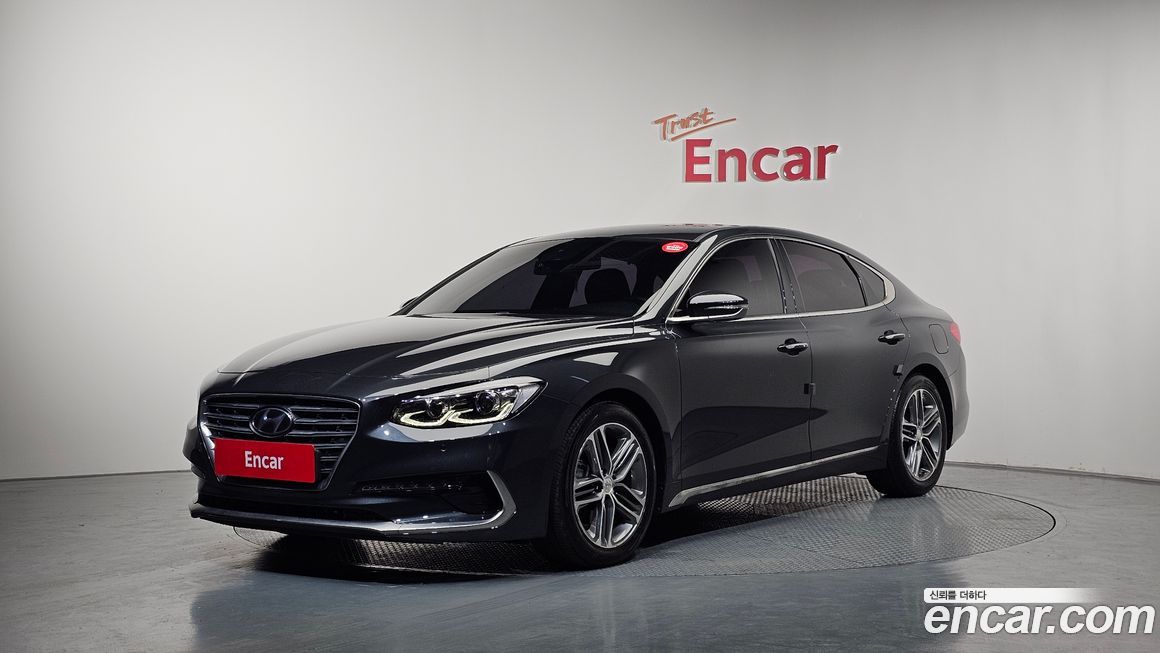 Hyundai Grandeur 2018