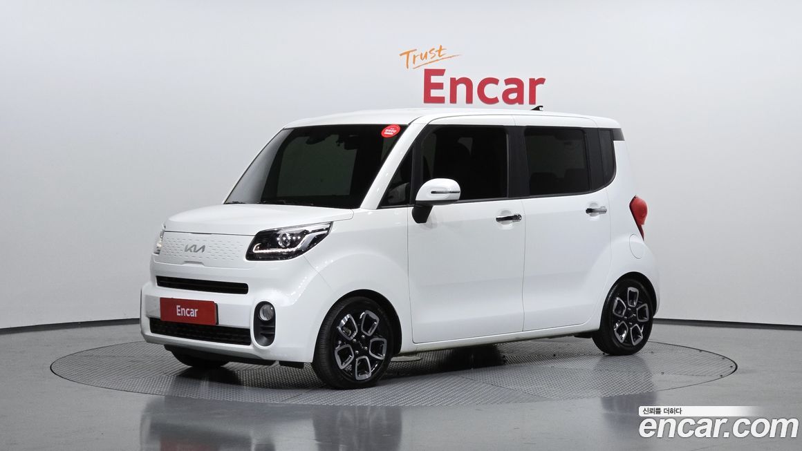 Kia RAY 2022
