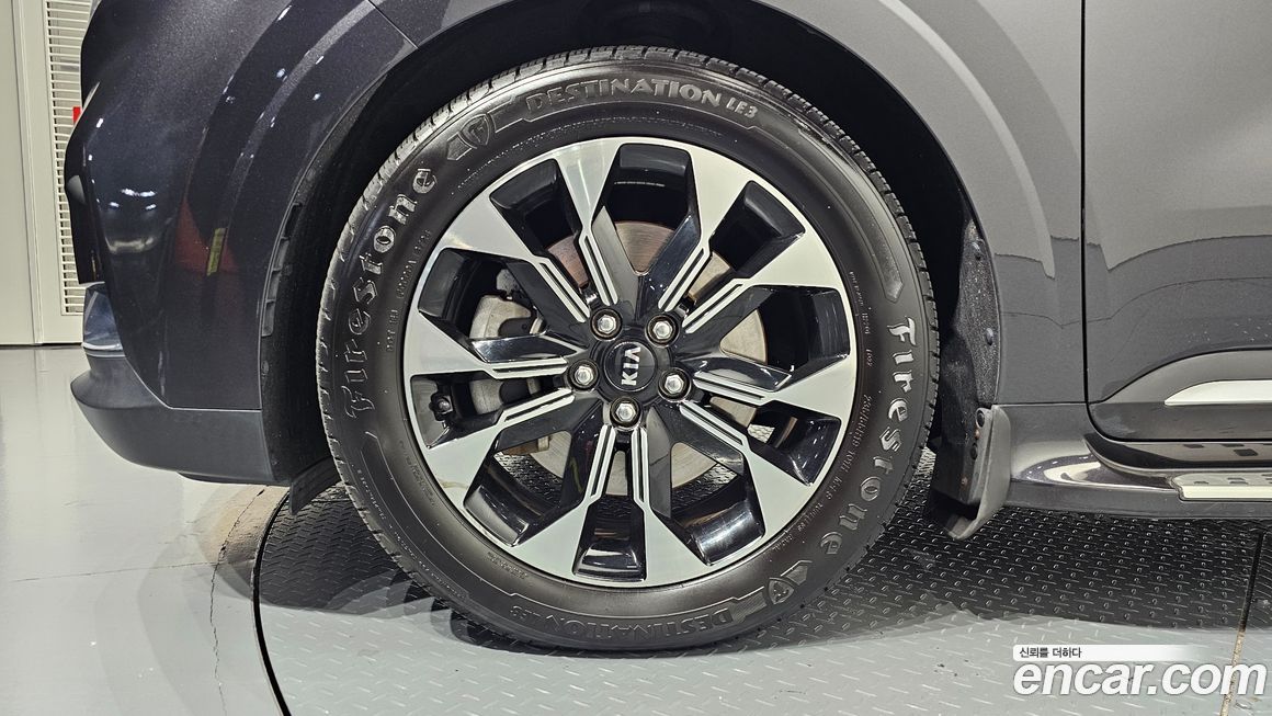 Kia Canival 2021