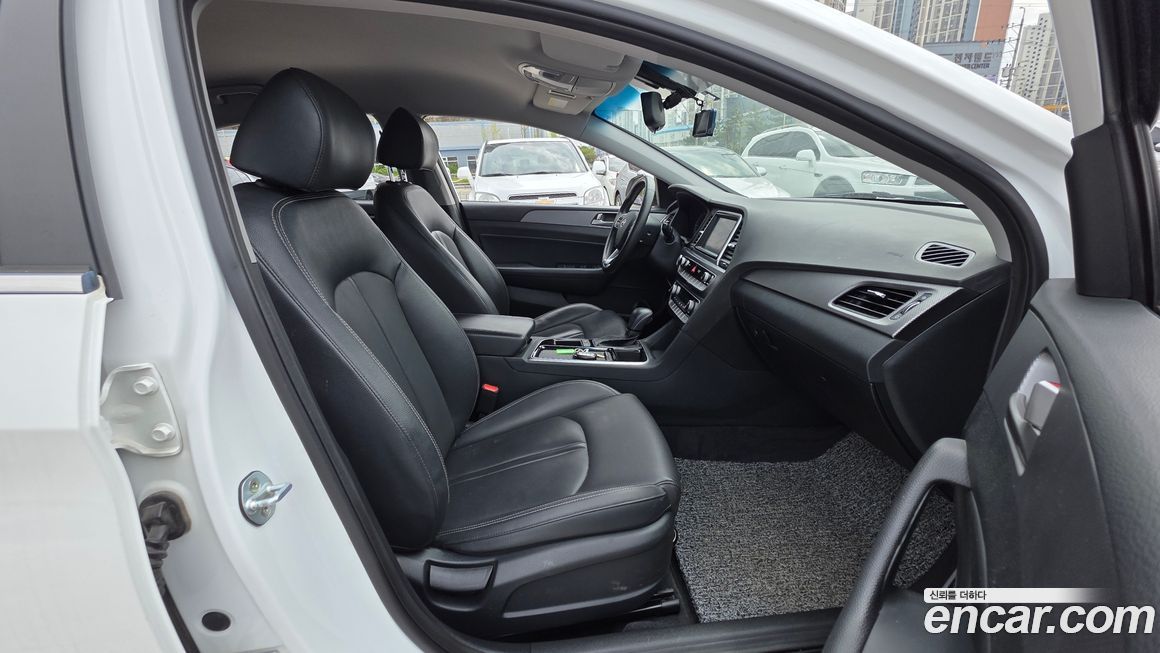 Hyundai Sonata 2019