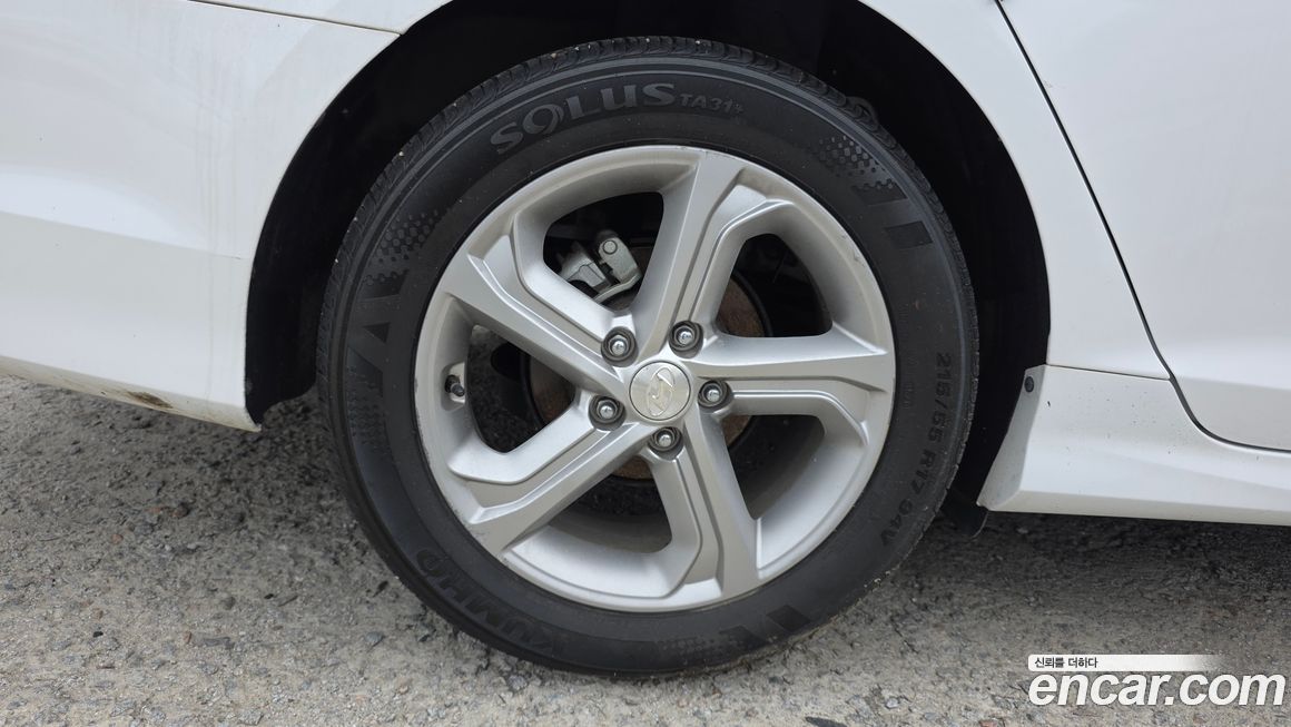 Hyundai Sonata 2019