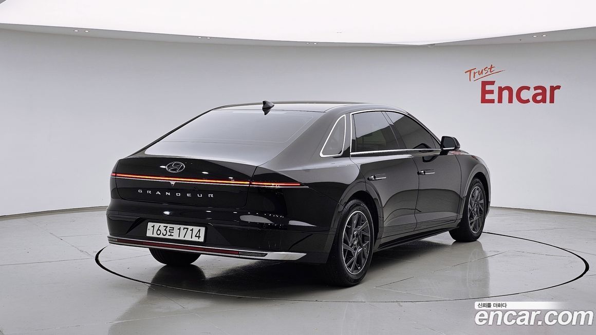 Hyundai Grandeur 2023