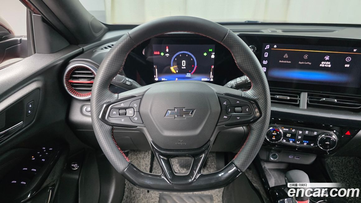 ChevroletGMDaewoo Trax 2024