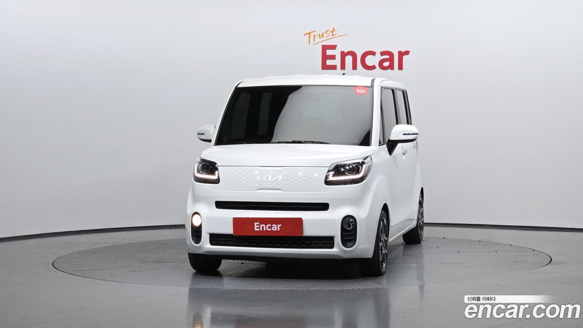Kia RAY 2022