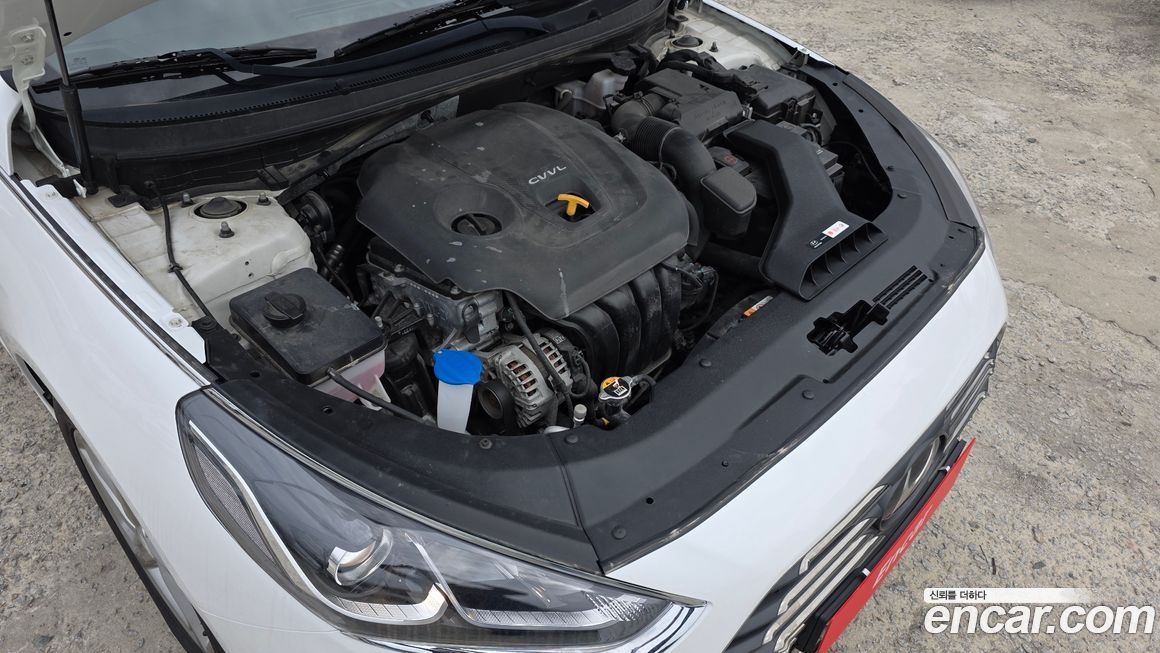 Hyundai Sonata 2019