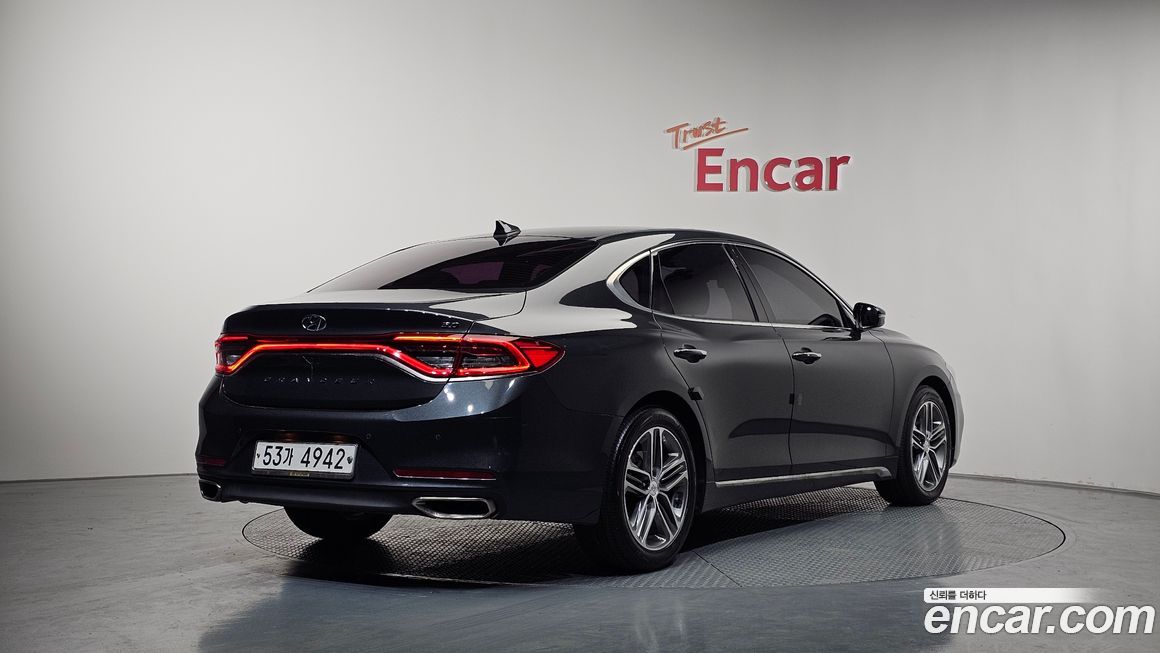 Hyundai Grandeur 2018