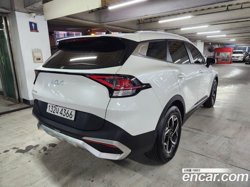 Kia Sportage 2022