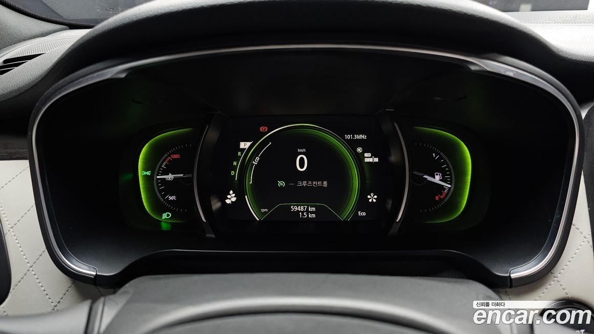 Renault-KoreaSamsung SM6 2020