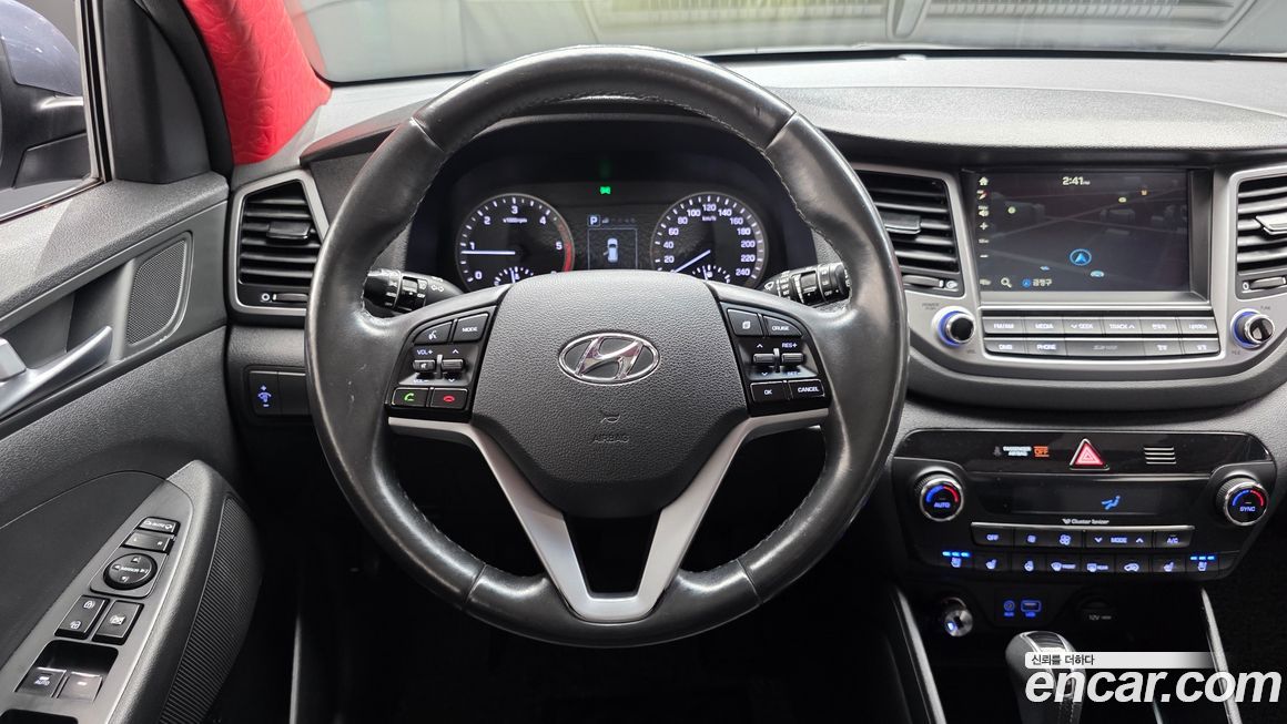 Hyundai Tucson 2017