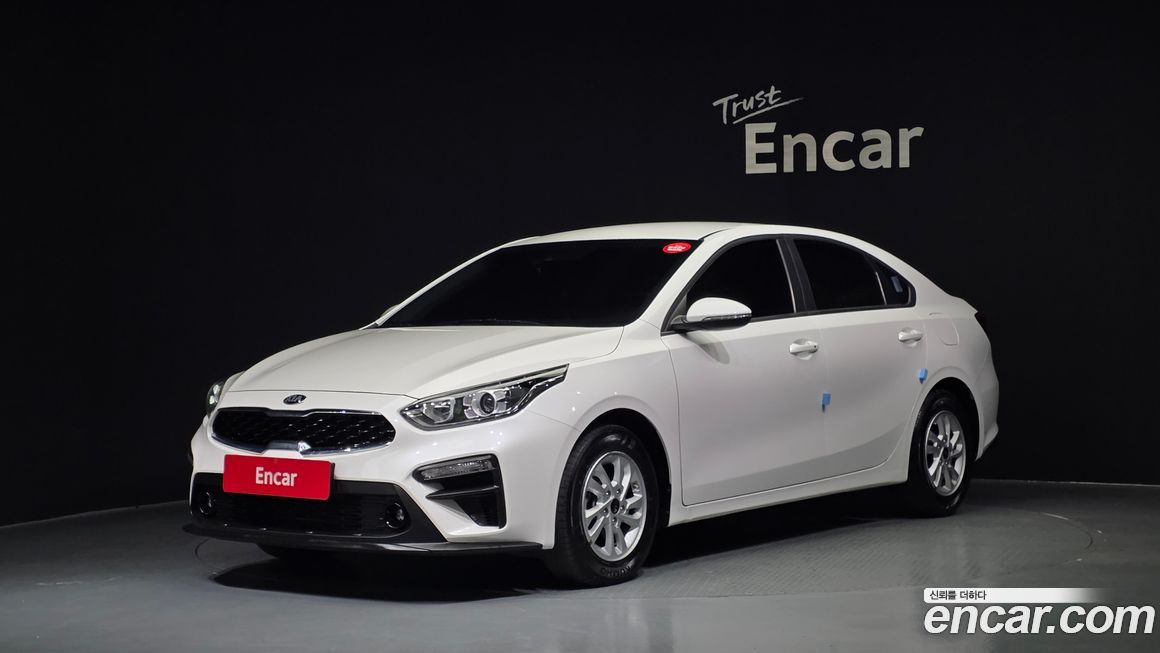 Kia K3 2021