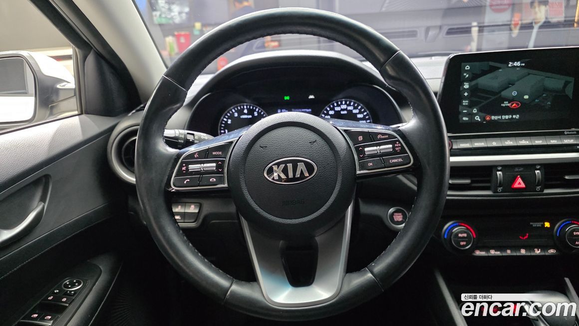 Kia K3 2021