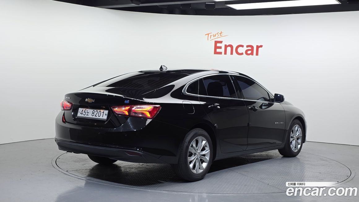 ChevroletGMDaewoo Malibu 2019