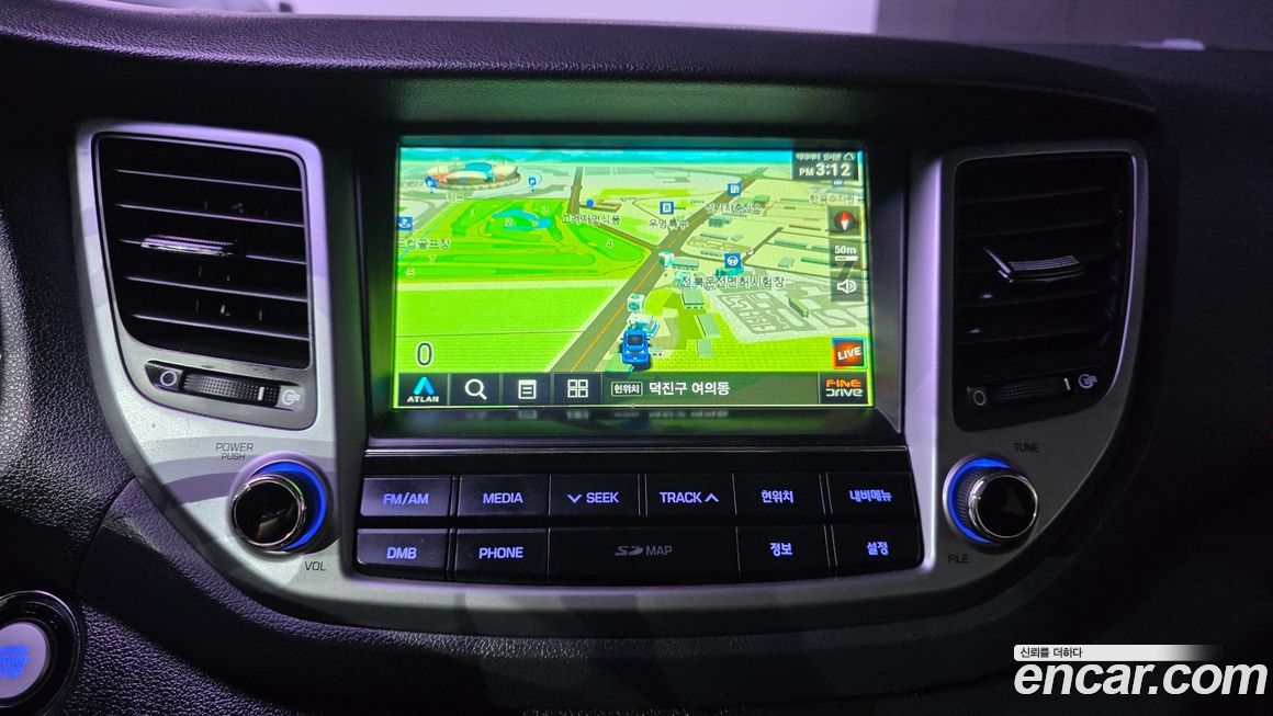 Hyundai Tucson 2018