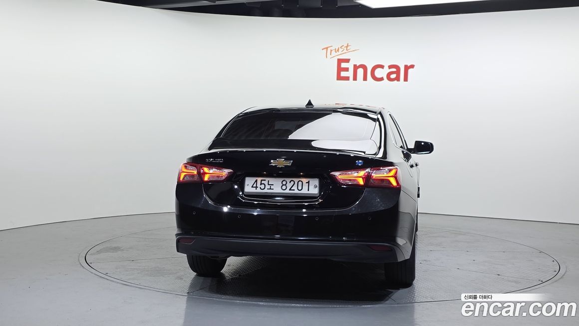 ChevroletGMDaewoo Malibu 2019