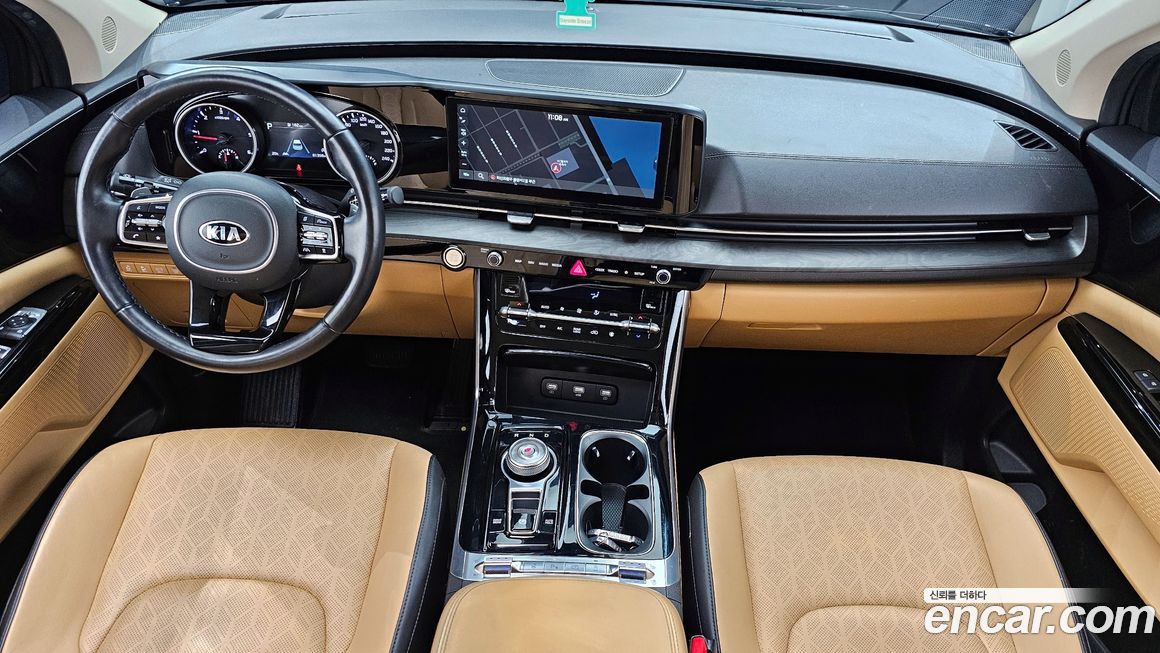 Kia Canival 2021