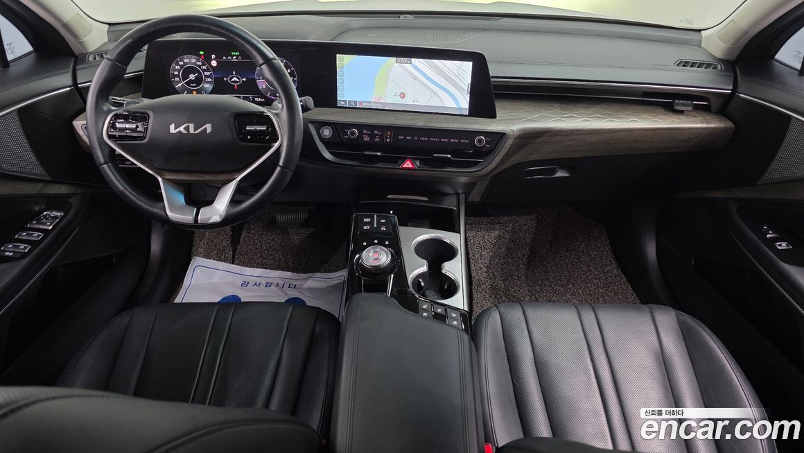 Kia K8 2022