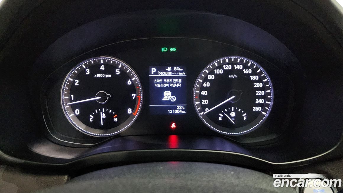 Hyundai Grandeur 2018