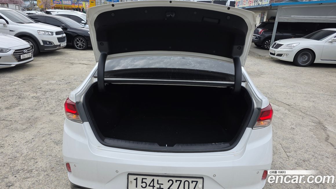 Hyundai Sonata 2019