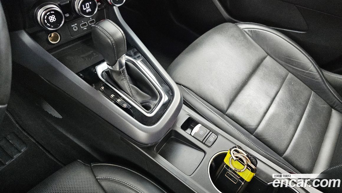 Renault-KoreaSamsung XM3 2020