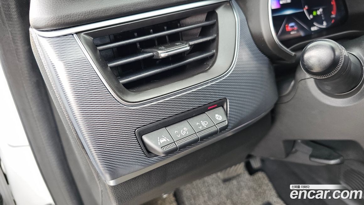 Renault-KoreaSamsung XM3 2020