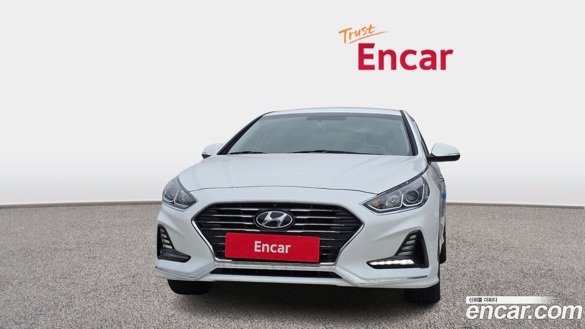 Hyundai Sonata 2019