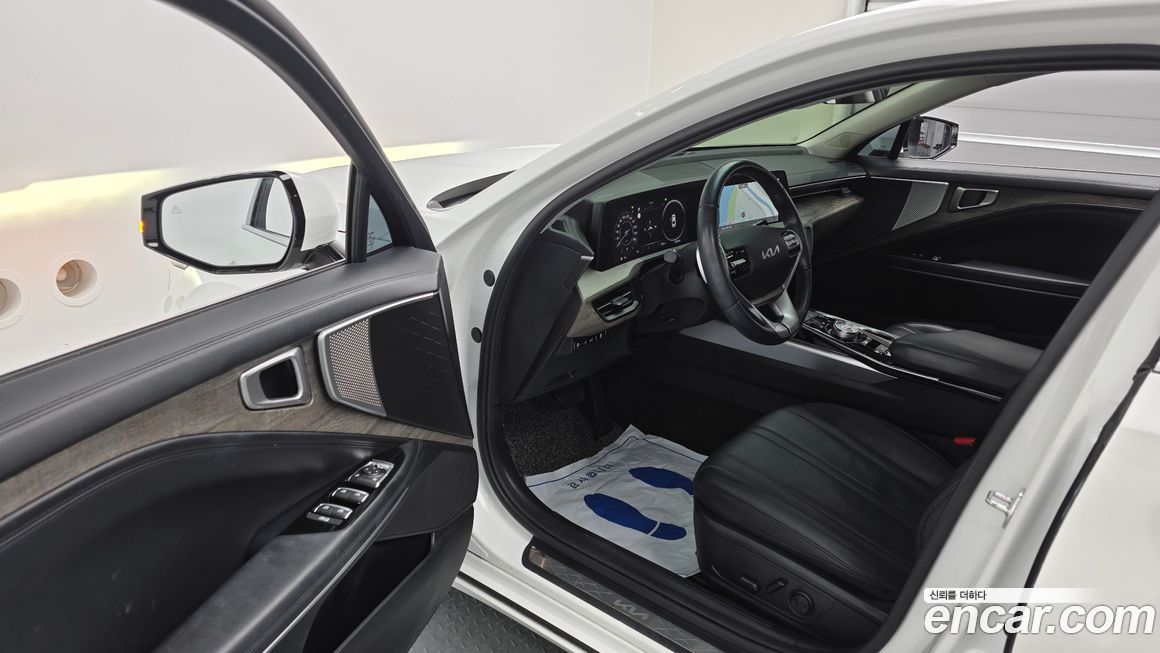 Kia K8 2022
