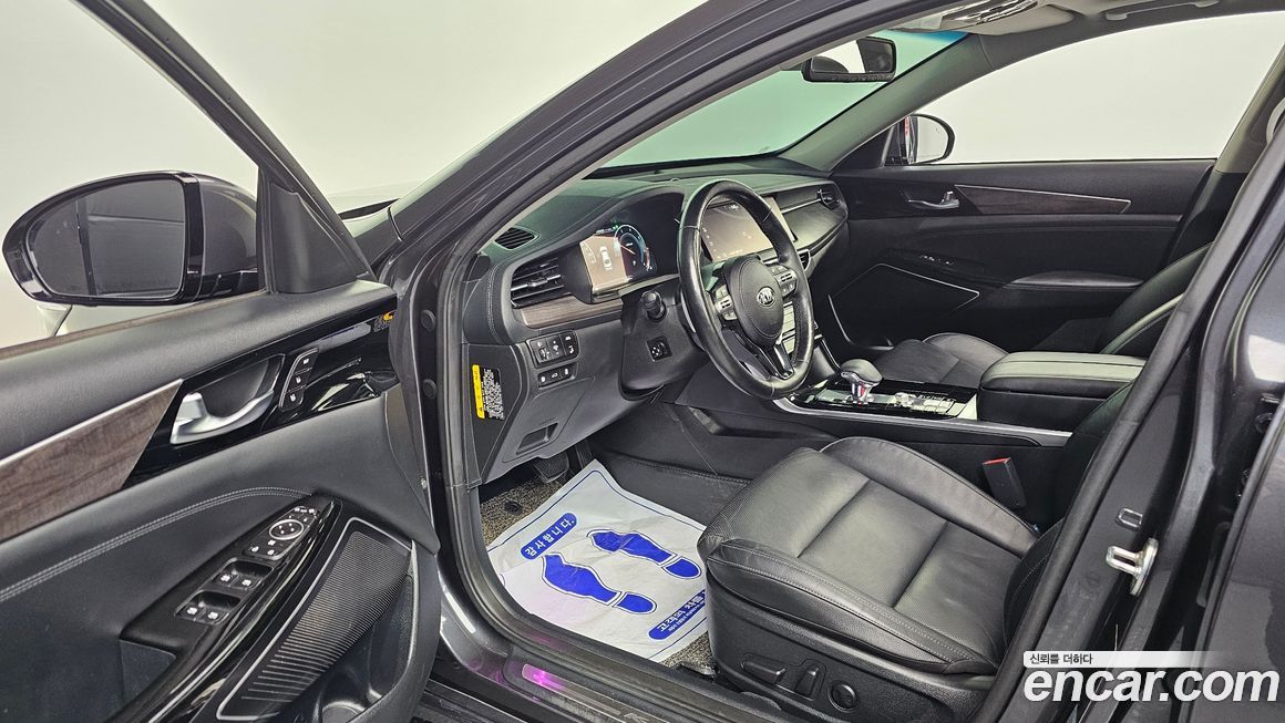 Kia K7 2020