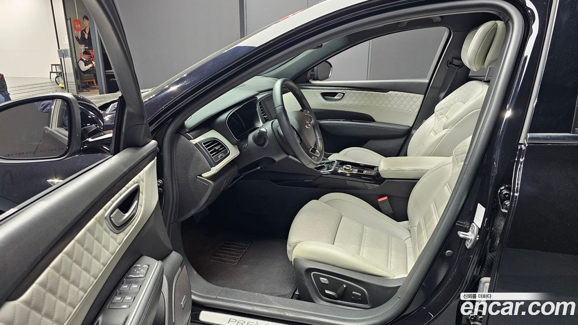 Renault-KoreaSamsung SM6 2020