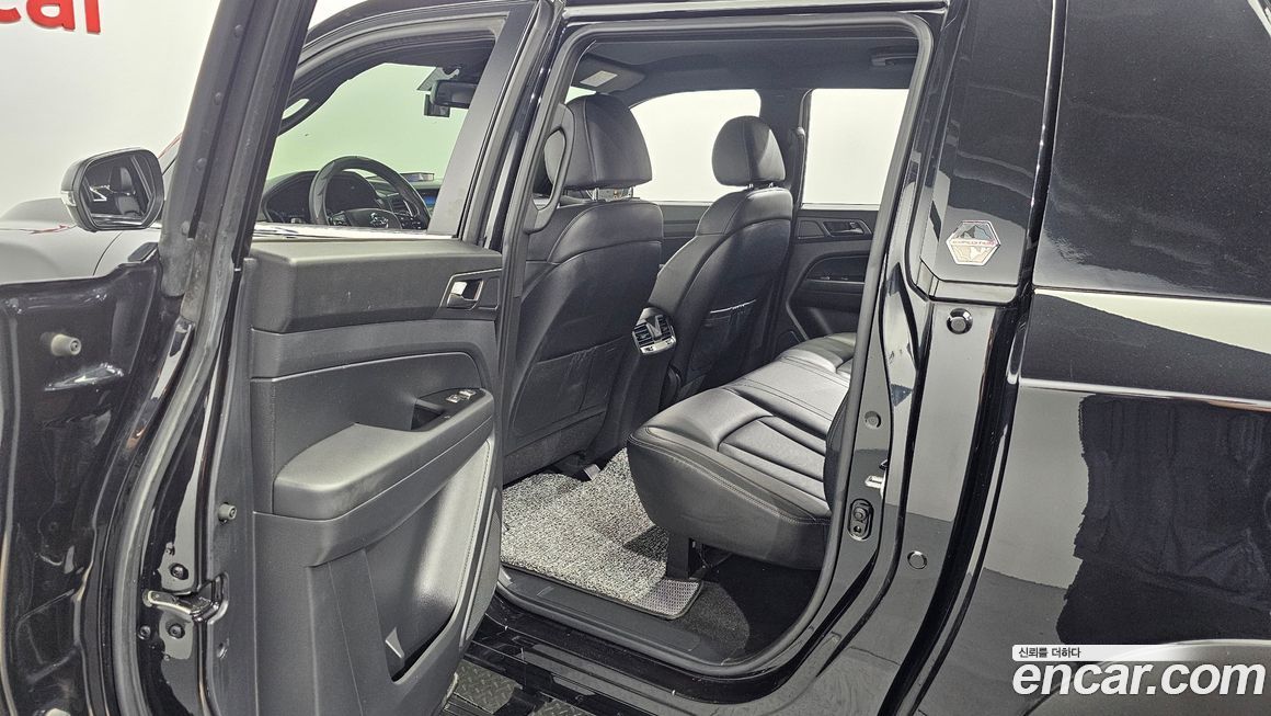 KG_Mobility_Ssangyong Rexton 2022