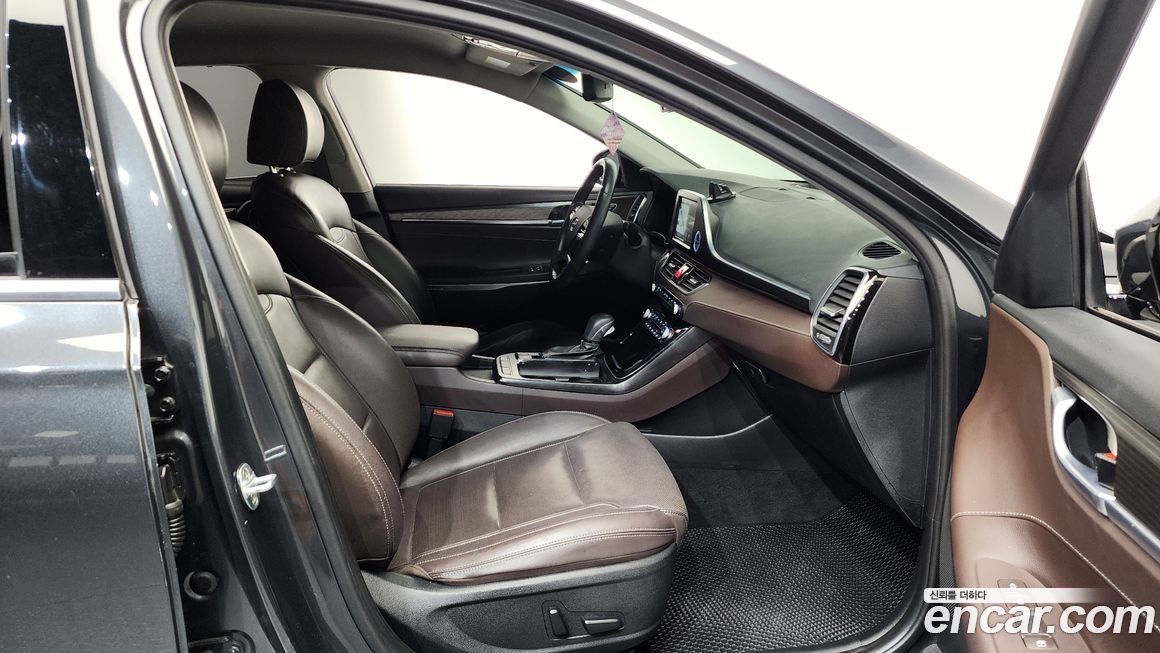 Hyundai Grandeur 2018