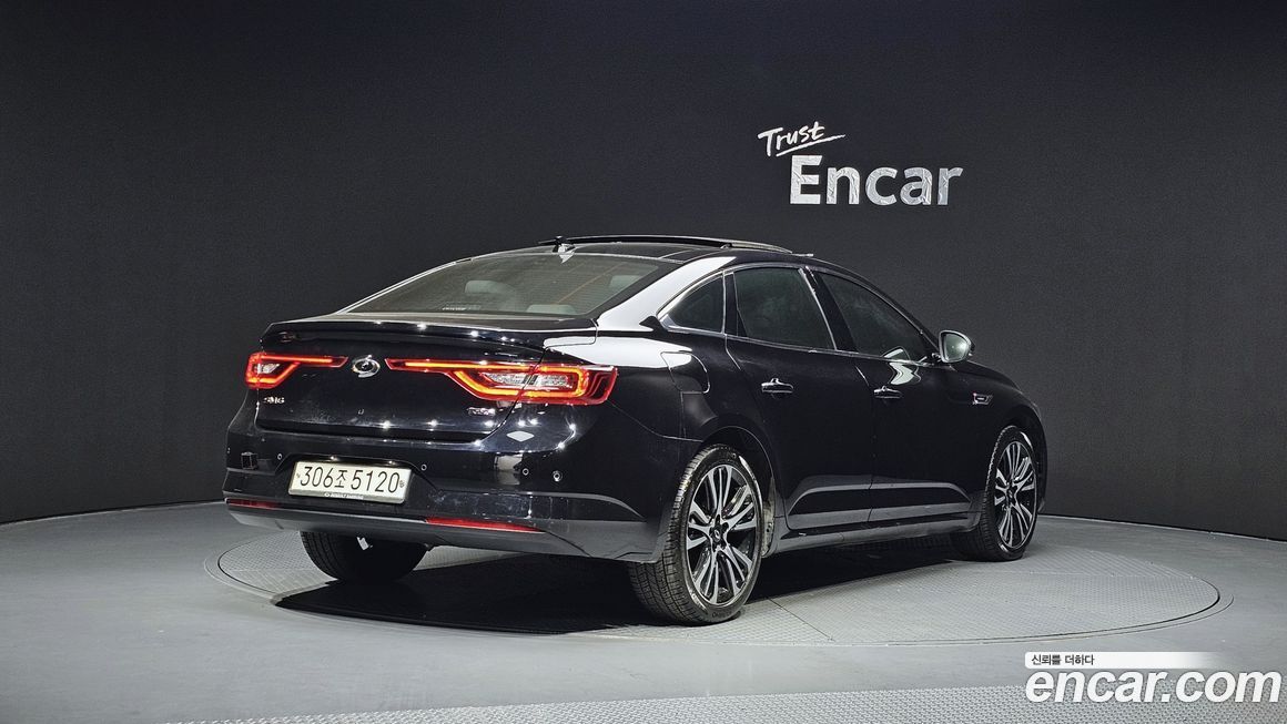 Renault-KoreaSamsung SM6 2020