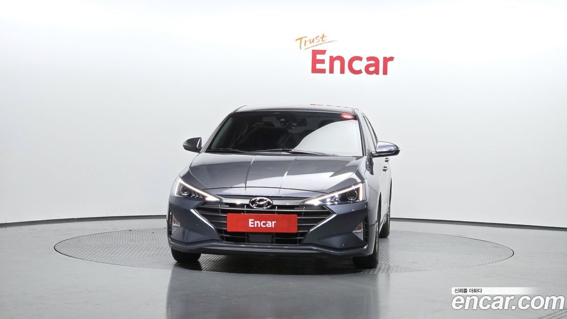 Hyundai AVANTE 2019