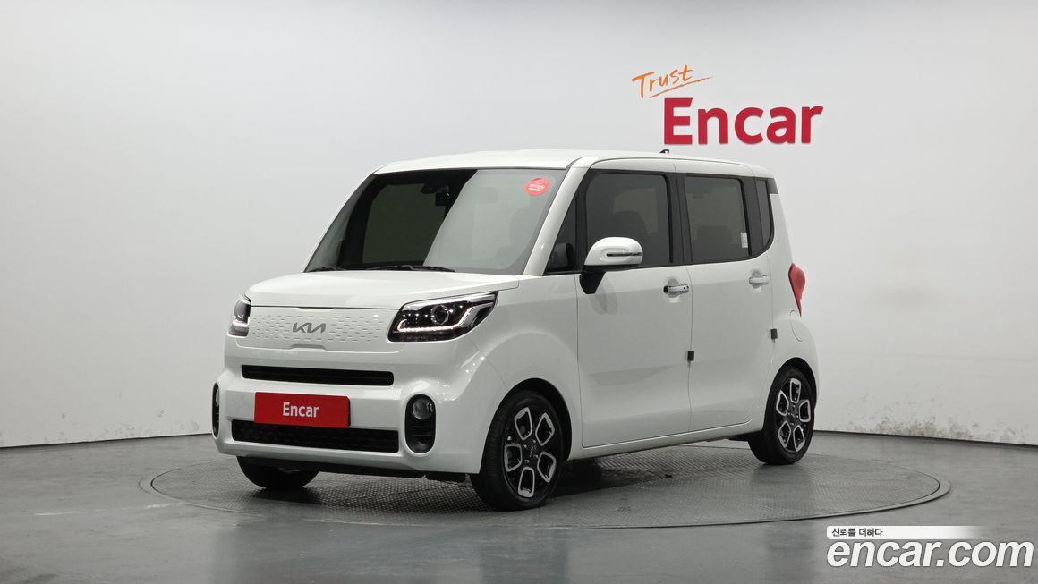 Kia RAY 2022