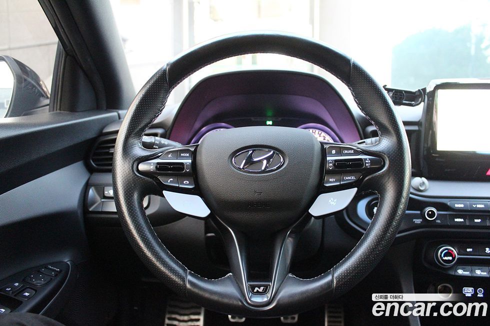 Hyundai Veloster 2020