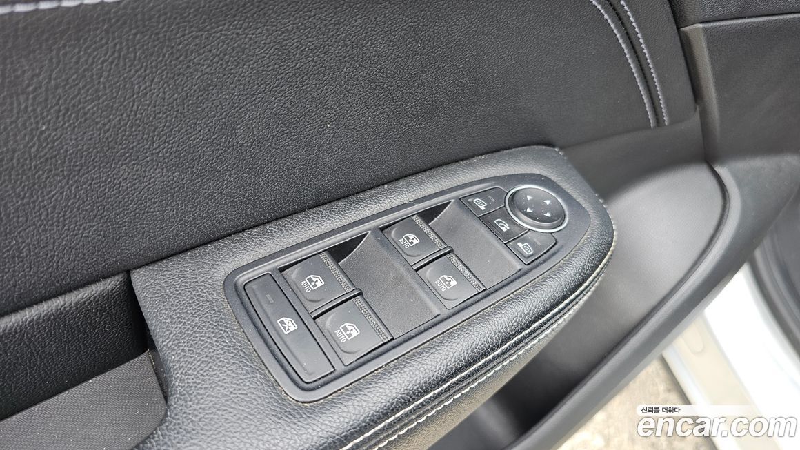 Renault-KoreaSamsung XM3 2020