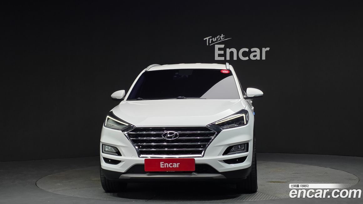 Hyundai Tucson 2018