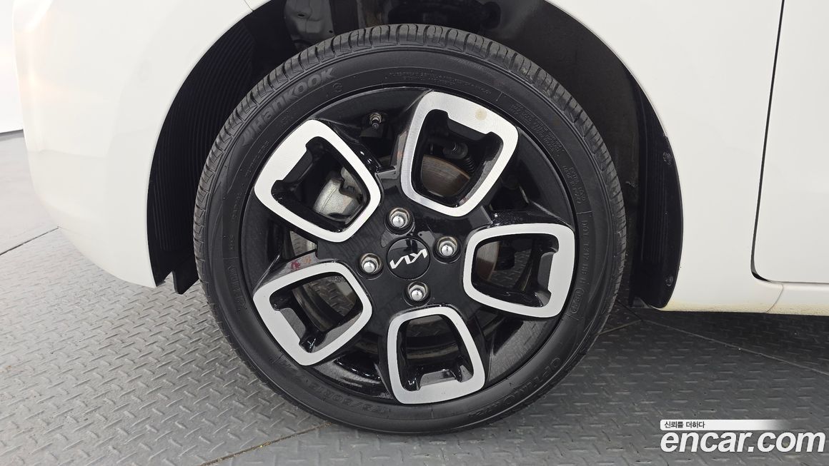 Kia RAY 2022